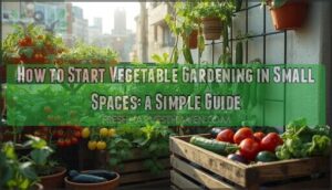 vegetable gardening in small spaces vegetable gardening in small spaces