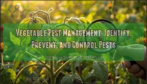 vegetable pest management vegetable pest management