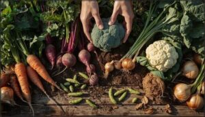 vegetable-specific harvest signs vegetable-specific harvest signs