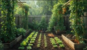 vertical and succession planting vertical and succession planting