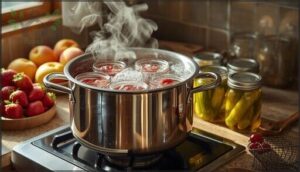 water bath canning for high-acid foods water bath canning for high-acid foods