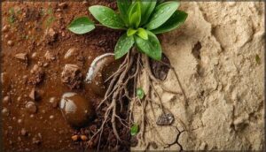 water management and soil composition water management and soil composition
