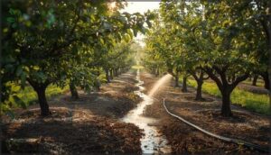 watering after fertilizer application watering after fertilizer application