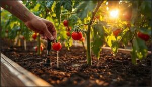 watering and irrigation best practices