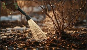 watering techniques for dormant plants watering techniques for dormant plants
