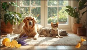 what to look for in pet-safe pest control