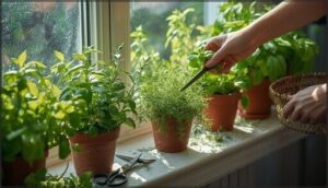 when and how to harvest different herbs when and how to harvest different herbs
