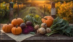 when to plant fall harvest vegetables when to plant fall harvest vegetables