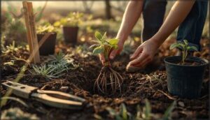 when to plant for optimal growth