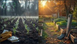 when to plant your cool-weather garden when to plant your cool-weather garden