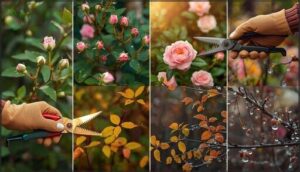 when to prune different plants