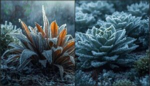 which plants need frost protection most