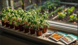 which seeds should be started indoors which seeds should be started indoors