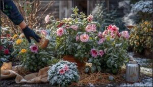 winter care and maintenance tips