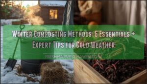 winter composting methods winter composting methods