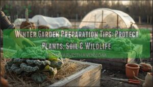 winter garden preparation tips winter garden preparation tips