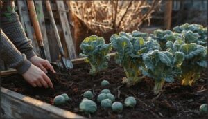 winter gardening tips winter gardening tips