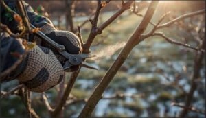 winter pruning techniques for health winter pruning techniques for health