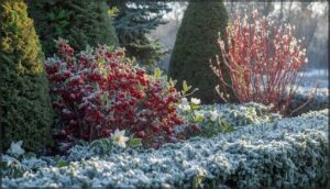 winter wonders: plants for cold seasons