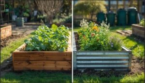 wood vs. alternative materials wood vs. alternative materials