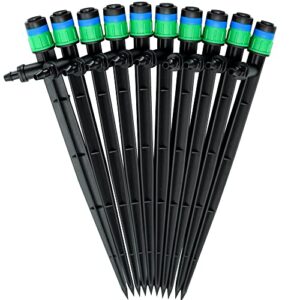 Yeedoox Drip Irrigation Drippers 360 B09TWPZ7KD