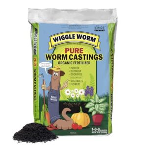 100% Pure Organic Mineral Dense Worm B0CV5ZZJF1