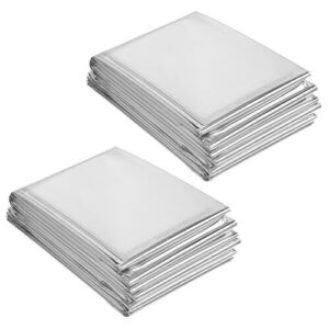 2 Pcs Plant Growth Mylar B0F43J5D35