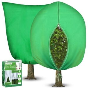 2Pack Winter Plant Covers Freeze B0DFW7HQ8Q
