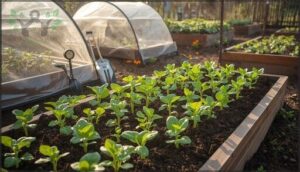 additional strategies to safeguard seedlings additional strategies to safeguard seedlings