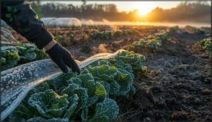 advanced fall frost management techniques advanced fall frost management techniques