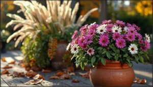 african daisies african daisies