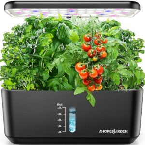 Ahopegarden Indoor Garden Hydroponics Growing B0B6BB4TVC