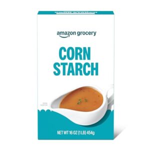 Amazon Grocery, Corn Starch,16 Oz B09NRHD5K1