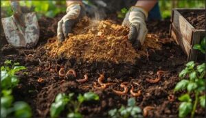 amending soil with compost and manure amending soil with compost and manure