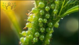 aphid appearance and life cycle aphid appearance and life cycle