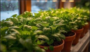 arugula ‘astro’ arugula ‘astro’