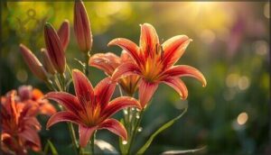 asiatic lilies: early season elegance asiatic lilies: early season elegance