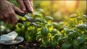 avoiding damage to plants avoiding damage to plants