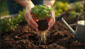 avoiding transplant shock avoiding transplant shock