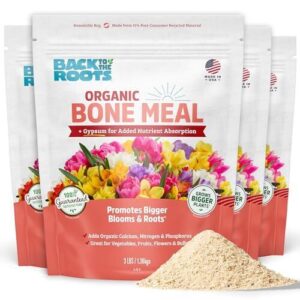 Back to The Roots Organic B0FBV6XJYN