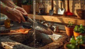 beginner tips for using and maintaining trowels beginner tips for using and maintaining trowels