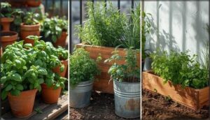 benefits of containers, raised beds, and recycled planters benefits of containers, raised beds, and recycled planters