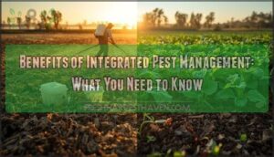 benefits of integrated pest management benefits of integrated pest management