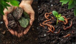 benefits of leaf mold and worm castings benefits of leaf mold and worm castings