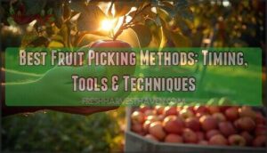 best fruit picking methods