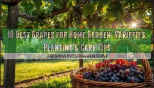 best grapes for home garden best grapes for home garden