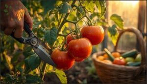 best harvesting techniques for each vegetable best harvesting techniques for each vegetable