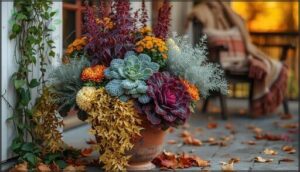 best plants for fall containers best plants for fall containers