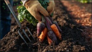 best practices for root vegetable harvesting best practices for root vegetable harvesting