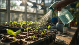 best practices for using seed starting soil best practices for using seed starting soil